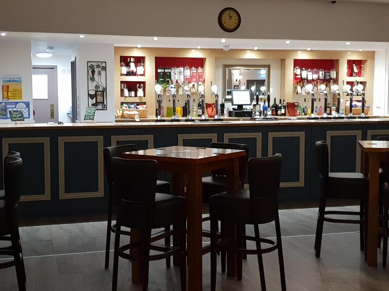 The Kingstanding Inn Birmingham Exterior foto